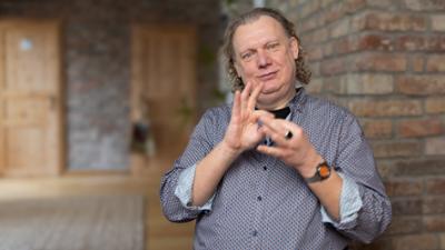 Einfach Mensch: All das ist Sprache