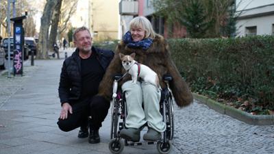 Einfach Mensch: Pflege, die Freiheit bedeutet