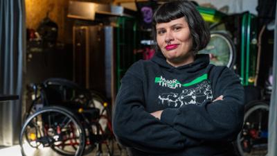 Einfach Mensch: Erfolg kennt keine Barrieren