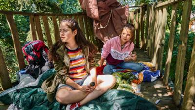 Ella Schön: Sturmgeschwister