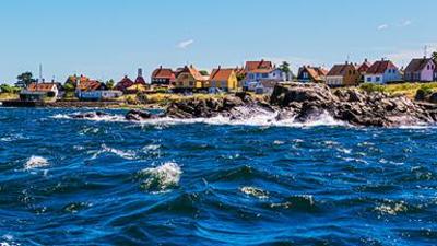 Erlebnisreisen: Bornholm - Dänische Ostseeinsel