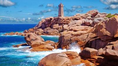 Erlebnisreisen: Die Bretagne – Ein Roadtrip entlang der Küste