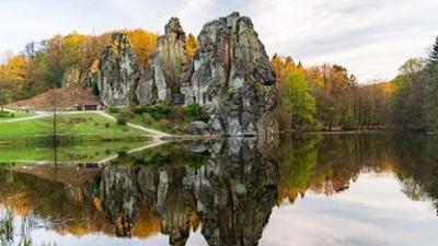 Erlebnisreisen: Das Lipperland – Von den Externsteinen zum Hermannsdenkmal