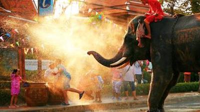 Erlebnisreisen: Thailand