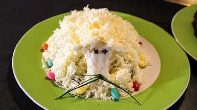 Esskulturen: Reindling, Schinken, Osterfeuer - Mit Rezept