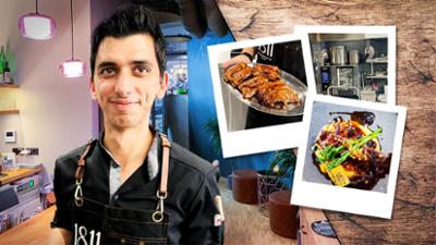 Esskulturen: Kochstories: Das Leben ist nicht nur Pizza