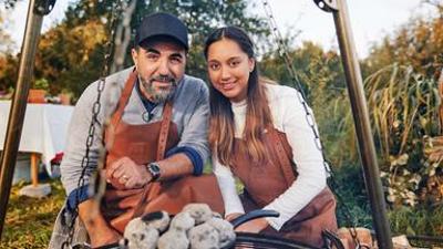Esskulturen: Grillen mit Ivana und Adnan (2/4) - Was ist Tempeh?