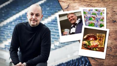Esskulturen: Kochstories – Kochen für 50.000 Fußballfans