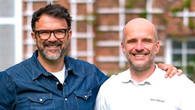 Esskulturen: Iss besser! - Tariks wilde Küche: Gutes Brot aus Grömitz