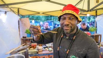 Esskulturen: Alles außer Kartoffeln: Gambia im Topf - Bubacarrs Streetfood