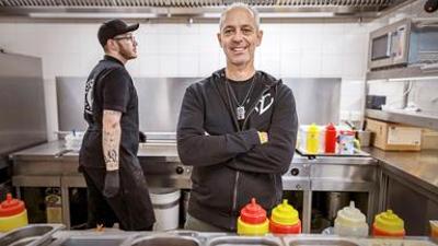 Esskulturen: Alles außer Kartoffeln: Conflict Kitchen - Nir Rosenfelds Traum vom Frieden