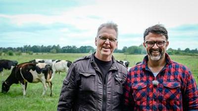 Esskulturen: Iss besser! – Tariks wilde Küche: Gute Milch und glückliche Kälber