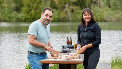 Esskulturen: Grillen mit Ivana und Adnan (4/4) - Alles Bison oder was?