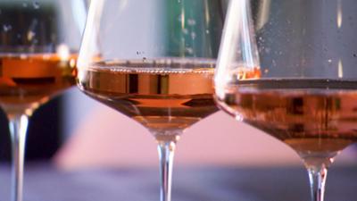 Esskulturen: Rosé - Der Sommer im Glas