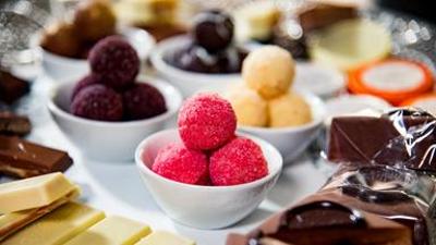 Esskulturen: Träume aus Schokolade - Die Kunst des Pralinenmachens