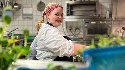 Esskulturen: Kochstories – Deutschlands jüngste Küchenchefin