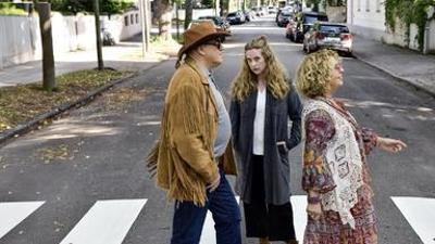 Fernsehfilm: Zum Glück zurück