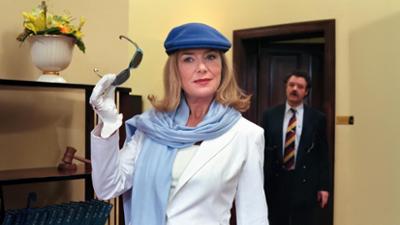 Fernsehfilm: Die Rosenkrieger