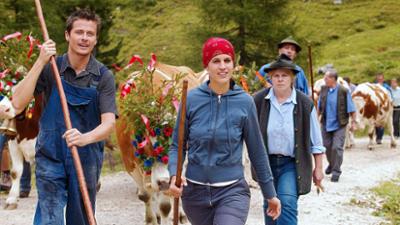 Fernsehfilm: Bauernprinzessin - Heimatfilm in drei Teilen