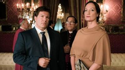 Fernsehfilm: Die Diplomatin – Vermisst in Rom