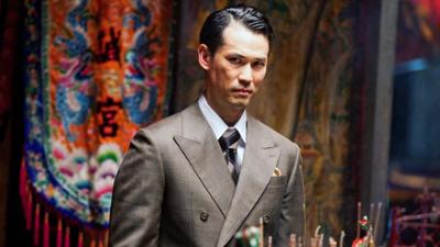 Fernsehfilm: Der Chinese - Teil 1