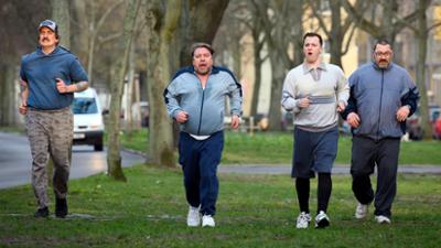 Fernsehfilm: Werkstatthelden mit Herz