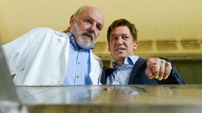 Fernsehfilm: Alles Fleisch ist Gras