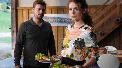 Fernsehfilm: Daheim in den Bergen - Liebesleid