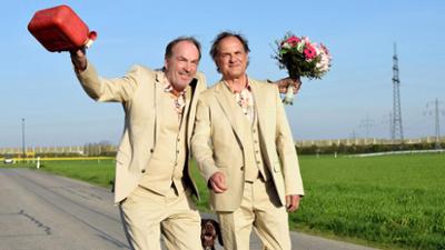 Fernsehfilm: 2 Sturköpfe im Dreivierteltakt