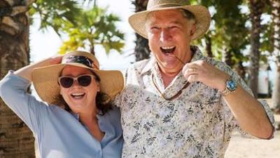 Fernsehfilm: Schwarzbrot in Thailand