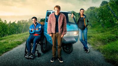 Fernsehfilm: Sommer auf drei Rädern
