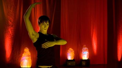 Fernsehfilm: Irene Huss, Kripo Göteborg - Feuertanz