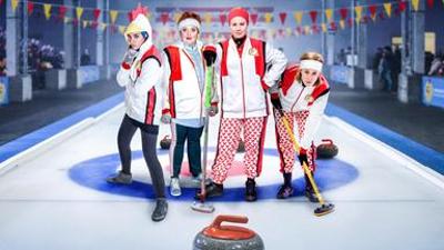 Fernsehfilm: Curling für Eisenstadt