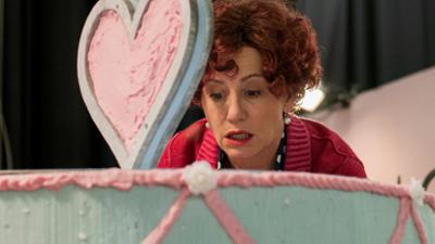 Fernsehfilm: Alles Verbrecher – Eiskalte Liebe