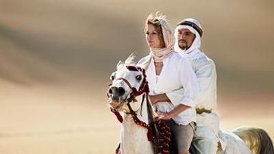 Fernsehfilm: Die Wüstenärztin