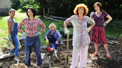 Fernsehfilm: Die Dienstagsfrauen - Zwischen Kraut und Rüben