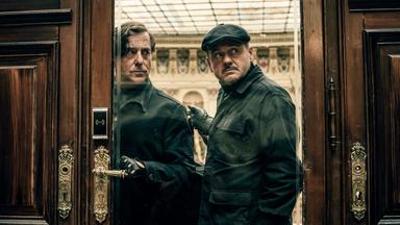 Fernsehfilm: Allmen und das Geheimnis der Erotik