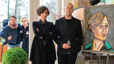 Fernsehfilm: Wer einmal stirbt, dem glaubt man nicht Fernsehfilm: Wer einmal stirbt, dem glaubt man nicht