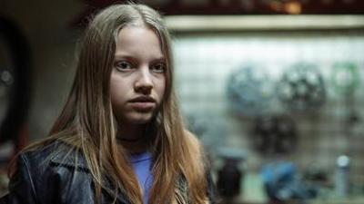 Fernsehfilm: Flammenmädchen