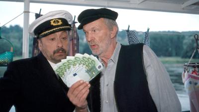 Fernsehfilm: Das blaue Wunder