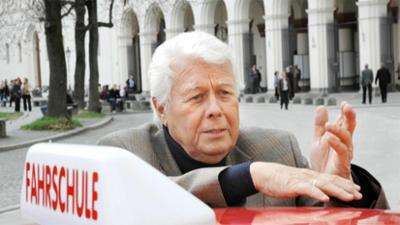 Fernsehfilm: Glück auf vier Rädern