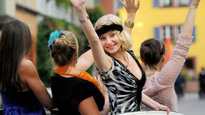 Fernsehfilm: Nach der Hochzeit bin ich weg!