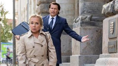 Fernsehfilm: Einspruch, Schatz! - Ein Fall von Liebe