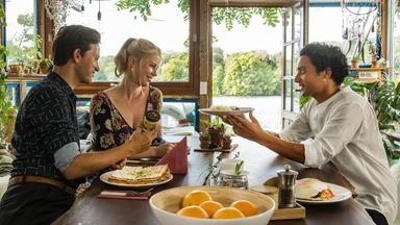 Fernsehfilm: Matze, Kebab und Sauerkraut
