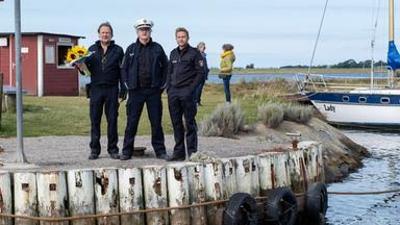 Fernsehfilm: Morden auf Öd. Ein Inselkrimi - Tag der Abrechnung