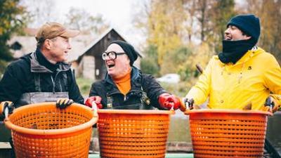 Fisch ahoi!: (3/6) - Alpensushi & Saiblingsdose