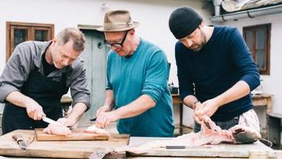 Fisch ahoi!: (5/6) - Krebs und Grundl