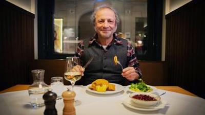 freizeit: Schmidt Max und das Wiener Schnitzel