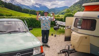 freizeit: Schmidt Max und das Camping-Glück