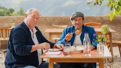 freizeit: Schmidt Max und der Wein in Südtirol freizeit: Schmidt Max und der Wein in Südtirol